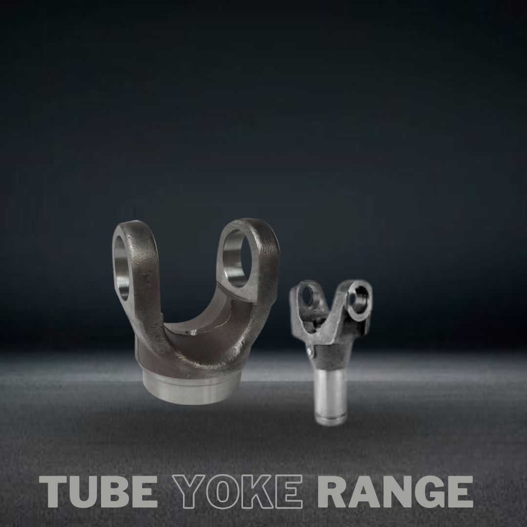 Tube Yoke Range Image